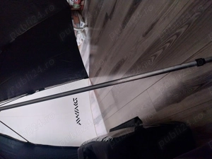 Vand umbrela pescuit Daiwa Vector Brolly 200 cm