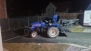 tractor marca Dong Feng - imagine 2