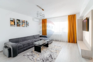 Închiriere apartament 2 camere si parcare, Landmark Tower Pitești