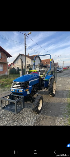 tractor marca Dong Feng - imagine 7