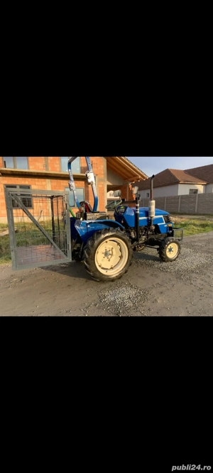 tractor marca Dong Feng - imagine 4