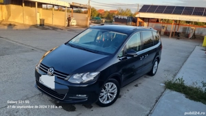 De vănzare vw șharan - imagine 7