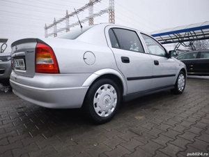 Opel Astra G 39000 km Reali Unic in Romania - imagine 5