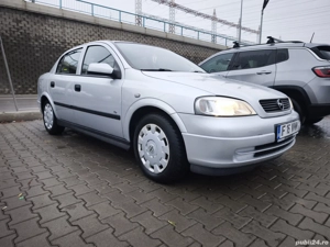Opel Astra G 39000 km Reali Unic in Romania - imagine 3