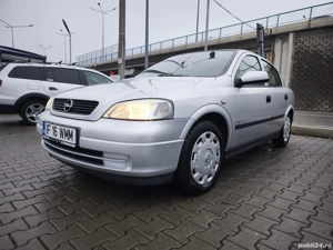 Opel Astra G 39000 km Reali Unic in Romania - imagine 2