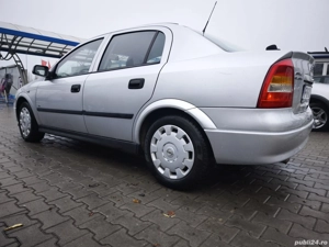 Opel Astra G 39000 km Reali Unic in Romania - imagine 4