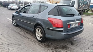 Peugeot 407 pret 1350 euro