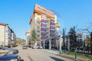 Apartament cu 2 camere de închiriat - Cartierul Răcădău - imagine 8