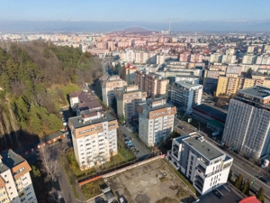 Apartament cu 2 camere de închiriat - Cartierul Răcădău - imagine 16