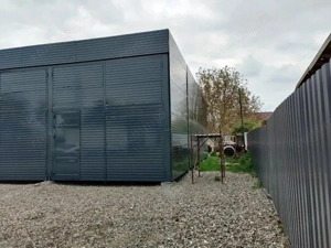 Depozitelor- Vanzare spatiu comercial + teren + hala - Str. Caminului