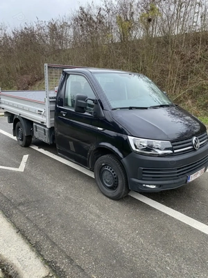 VW Transporter 2019  - imagine 5