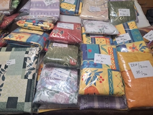 Set lenjeri pat diferite marimi bumbac100%