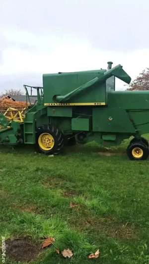 combina john deere 925 930 932 935 940 1042 - imagine 2