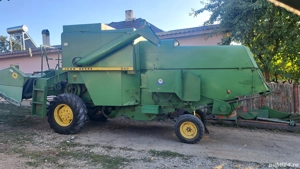 combina john deere 925 930 932 935 940 1042 - imagine 4