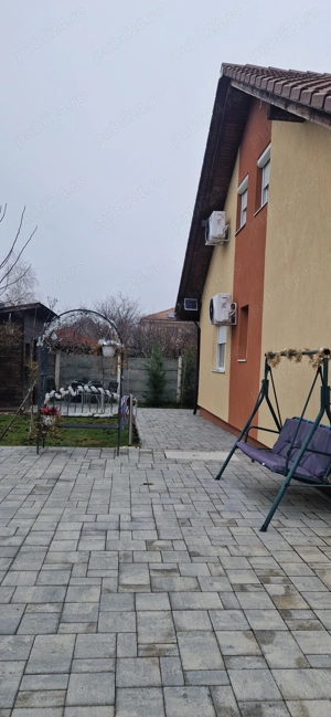 Casă duplex P+M 5 camere, 3 băi, mobilată și utilată Cartier Europa