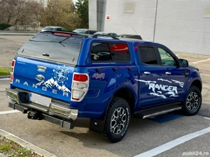 Ford Ranger An 11 2018 EURO 6 - imagine 3