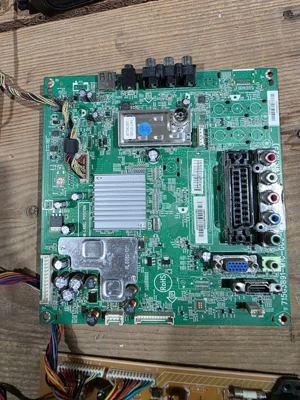 Dezmembrez tv Philips 26pfl3405