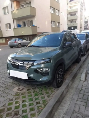 Vând Dacia Spring Expression an 2023 unic proprietar în acte 