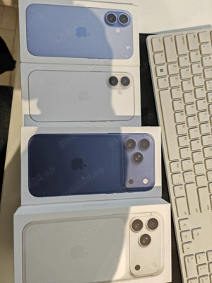 IPhone 17, 17 pro și 17 pro max 