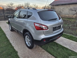 Nissan Qashqai Diesel 2013 - imagine 4