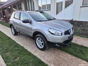 Nissan Qashqai Diesel 2013 - imagine 7