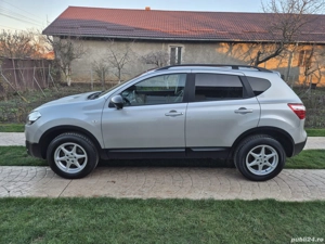 Nissan Qashqai Diesel 2013 - imagine 9