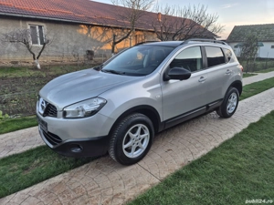 Nissan Qashqai Diesel 2013 - imagine 10