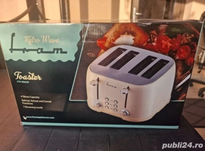 Prajitor de paine FRAM