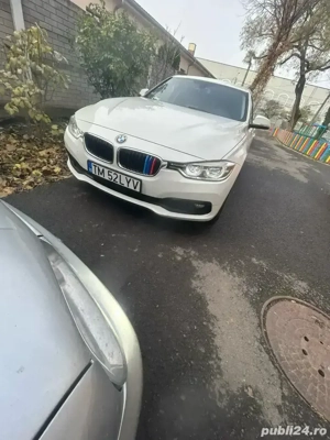 vand BMW seria 3 an 2015 Diesel 2,0 l - imagine 2