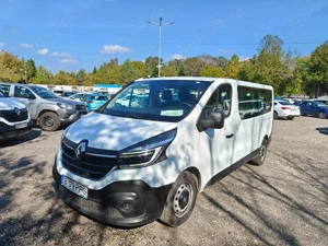 Renault Trafic 2020