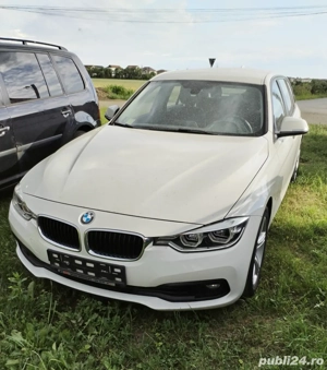 vand BMW seria 3 an 2015 Diesel 2,0 l - imagine 10