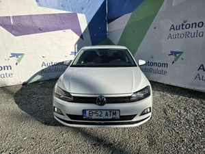 Volkswagen Polo 2021