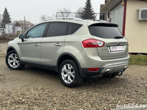 Ford Kuga   2010   Euro 5   2.0 TDci 136 cp   Rate * Garantie  - imagine 6
