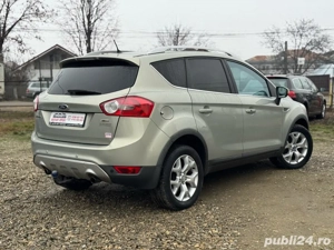 Ford Kuga   2010   Euro 5   2.0 TDci 136 cp   Rate * Garantie  - imagine 2