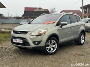 Ford Kuga   2010   Euro 5   2.0 TDci 136 cp   Rate * Garantie 