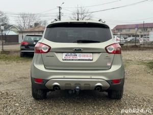 Ford Kuga   2010   Euro 5   2.0 TDci 136 cp   Rate * Garantie  - imagine 4