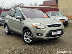 Ford Kuga   2010   Euro 5   2.0 TDci 136 cp   Rate * Garantie  - imagine 5