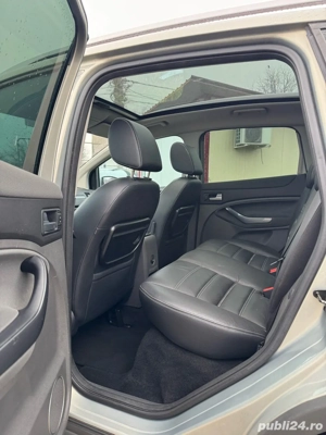 Ford Kuga   2010   Euro 5   2.0 TDci 136 cp   Rate * Garantie  - imagine 9