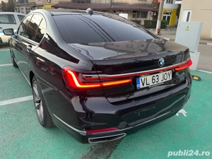 BMW 730 D, Full options, Facelift, dec.2019, editia pentru Germania - imagine 2