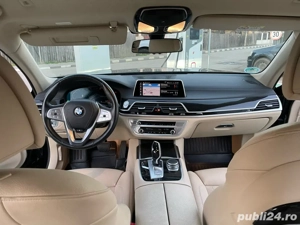 BMW 730 D, Full options, Facelift, dec.2019, editia pentru Germania - imagine 4