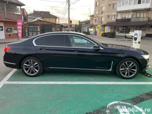 BMW 730 D, Full options, Facelift, dec.2019, editia pentru Germania - imagine 3