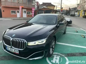 BMW 730 D, Full options, Facelift, 12 2919, editia pentru Germania