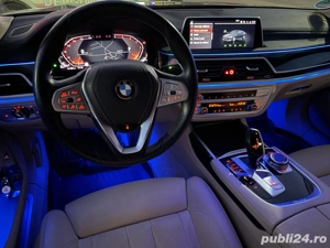 BMW 730 D, Full options, Facelift, dec.2019, editia pentru Germania - imagine 5