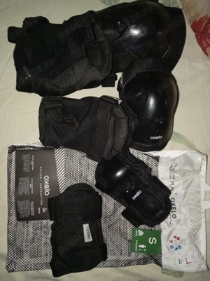 Set protectori pentru cot,genunchi,încheieturi mâini