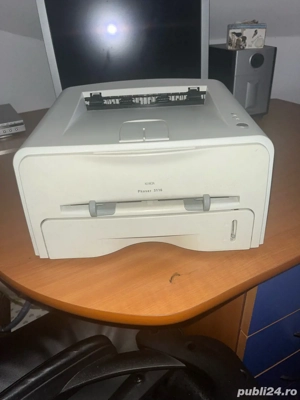 imprimanta xerox phaser