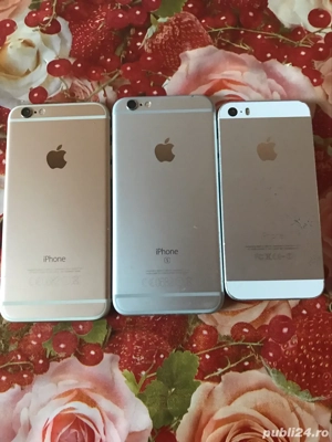 vand lot de 3 telefane iphone  - imagine 2