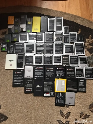 vand bateri originale diferite modele 