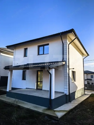 Casa la rosu  4 camere, 106 mp, zona Miroslava - imagine 4