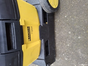 Masina spalat pardoseli