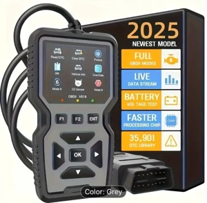 Scapă de „Check Engine” și erori ascunse! Tester Auto Profesional OBD2 V519 (Model 2025) - imagine 5